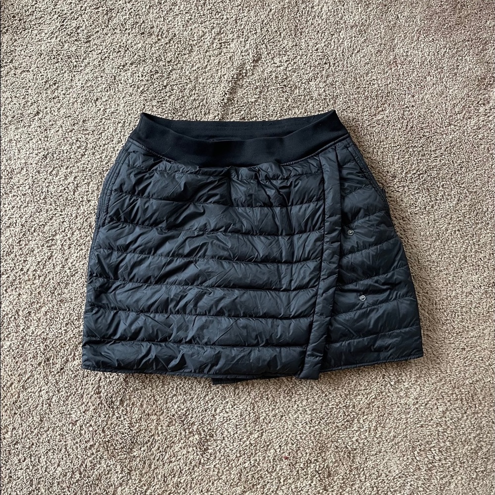Fleeces Lined Skirt